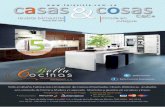 Revista Casas & Cosas Aragua