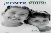 LOYOLA PONTE XUUX / Año 10 No. 01