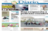 El Diario Martinense 21 de Agosto de 2015