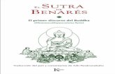 Buddha - EL SUTRA DE BENARÉS