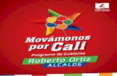Programa de Gobierno Roberto Ortiz Alcalde 2016