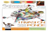Expresion edición especial 3D Justas LAI - abril 2007