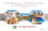 Trapsatur - Espanha, Portugal e Marrocos 2015/16