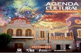 Agenda Cultural de BCS |  Septiembre 2015
