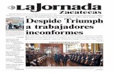 La Jornada Zacatecas, jueves 3 de septiembre del 2015
