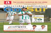 Revista GolSur 02 · Córdoba-Alcorcón 06.09.2015