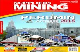 MINING SUPPLIERS PERU - Edición especial PERUMIN -32
