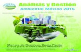 Análisis y Gestión Ambiental México 2015