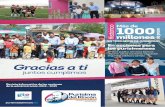 Tres años de Acciones en Purísima del Rincón
