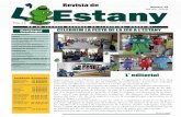 Revista de l'Estany 2015