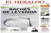 El Heraldo de Coatzacoalcos 15 de Septiembre de 2015