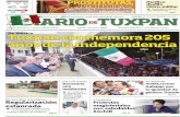 Diario de Tuxpan 17 de Septiembre de 2015