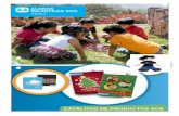 Catalogo Productos - Aldeas Infantiles SOS Peru
