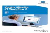 Km aplicacion konicaminoltajtworkflow6 outputmanagement ds es