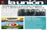 Revista La Unión - Septiembre 2015