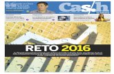 Cash n° 21 Suplemento de Economía y Negocios del Diario La Industria de Trujillo