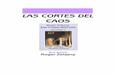 Las Cortes Del Caos   Roger Zelazny