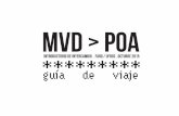 Guia de Viaje - Introductorio de Intercambio POA > MVD