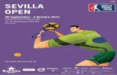 Sevilla Open - World Padel Tour 2015