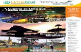 Revista limafind Octubre Turismo