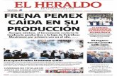 El Heraldo de Coatzacoalcos 3 de Octubre de 2015