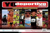 Revista Yo deportivo Edición #20