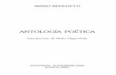 Antilogía Poética -  Mario Benedetti