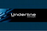 Underline Concept | Soluciones globlales en imagen corporativa