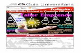 Guía Universitaria UAM-A 109 octubre 2a quincena 2015