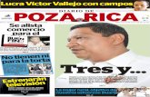 Diario de Poza Rica 16 de Octubre de 2015