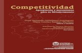 Competitividad bibliografía