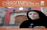 Los Santos Son Obra de Dios Oct/2015