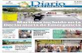 El Diario Martinense 21 de Octubre de 2015