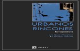 Urbanos Rincones. Fotopoesía (2015). Luis Cruz-Villalobos & Carolina García