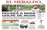 El Heraldo de Coatzacoalcos 22 de Octubre de 2015
