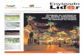 Envigado Líder - Edición n°04 - Noviembre - Diciembre / 2012