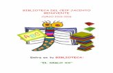 Proyecto siglo xx biblioteca del ceip jacinto benavente 2015 2016