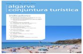 Boletim "Algarve Conjuntura Turística" n.º 8
