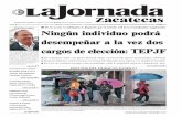 La Jornada Zacatecas, sábado 24 de octubre del 2015