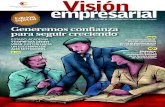 Revista Visión Empresarial Setiembre 2015