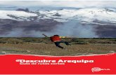 Descubre Arequipa - Guía de rutas cortas