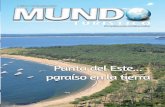 Mundo Turístico Edición Octubre 2015