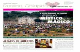 Destino Chiapas No 9. Octubre 2015