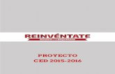 Proyecto Reinvéntate