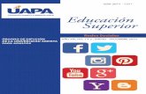 Redes Sociales y Gestión del Riesgo en República Dominicana. Revista Educación UAPA