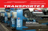 Revista Transporte 3, Núm. 376 - julio 2012