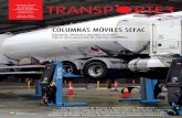 Revista Transporte 3, Núm. 401 - diciembre 2014