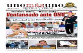 8 de Noviembre 2015, Moreno Valle "Rata-Bala"... Ventaneado ante ONU