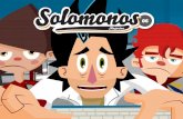 Avance Solomonos N°6 - Animación peruana