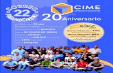 CIME - Revista Correo Pedagógico 22